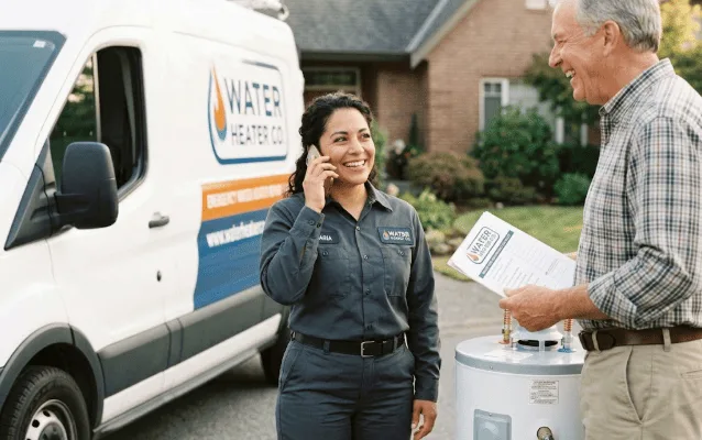 Water Heater Repair Post, OR FAQs